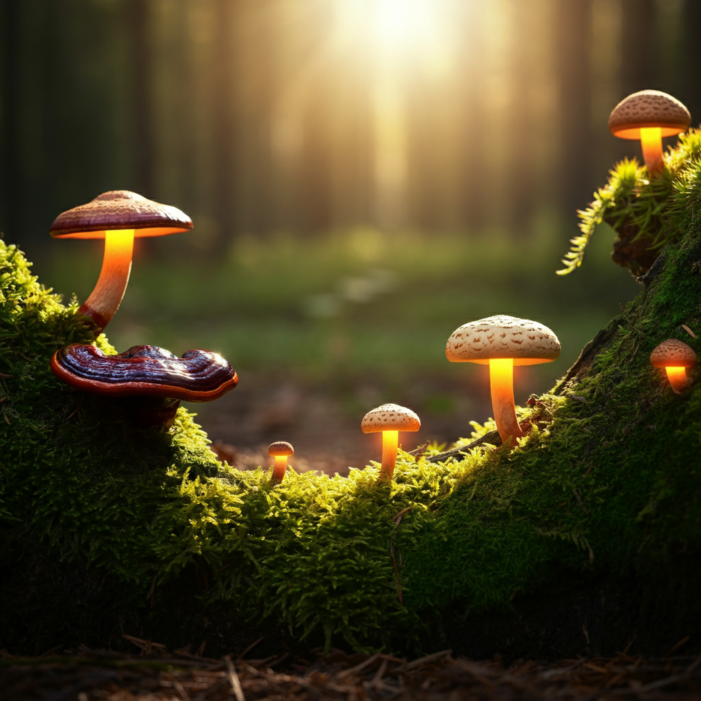 Your Guide to Mushroom Supplements