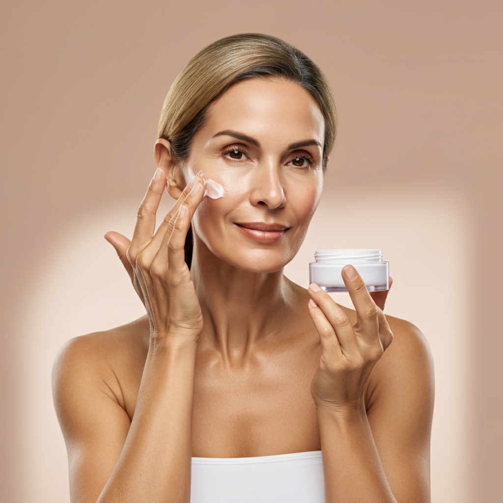 How to Care for Your Skin During Perimenopause
