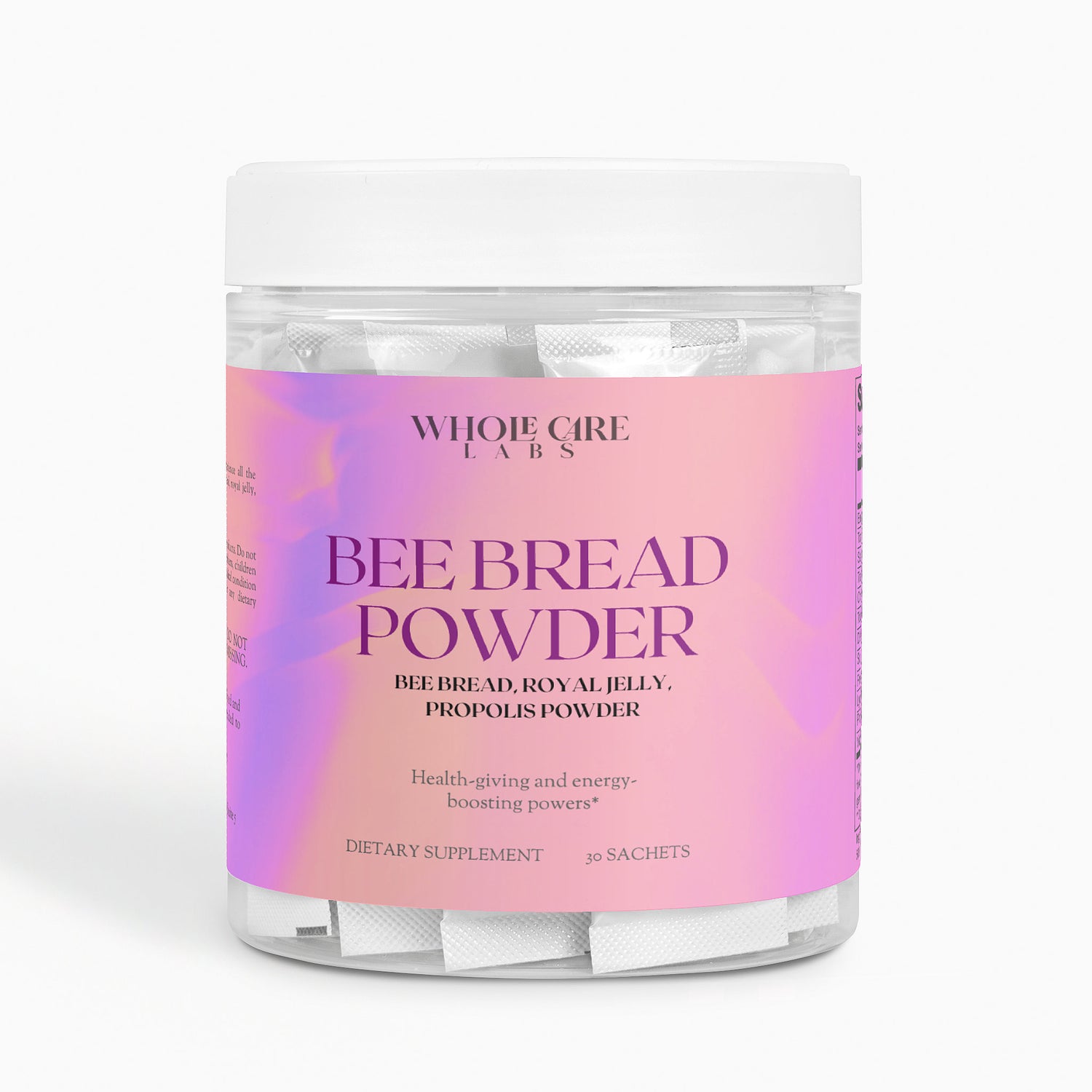 Bee Bread Powder