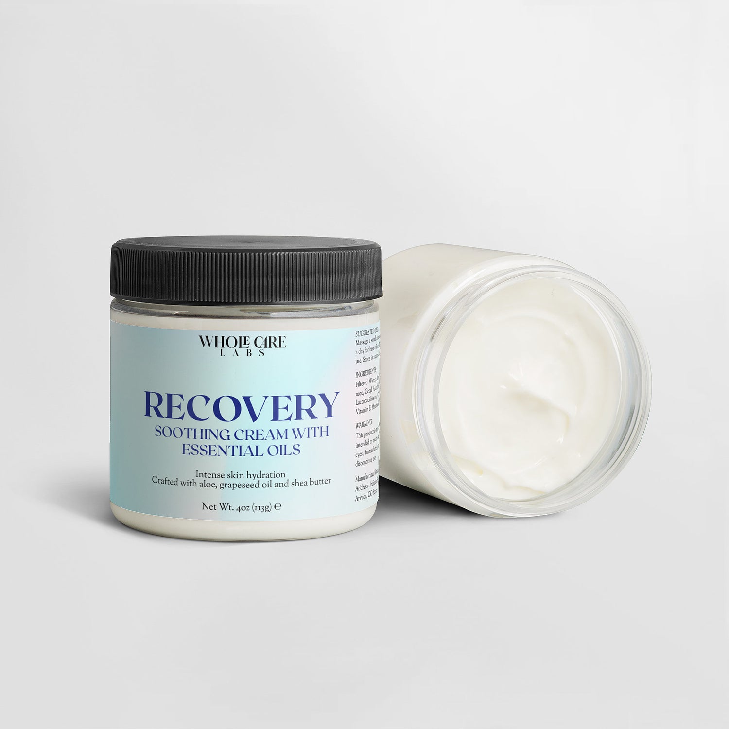 Recovery