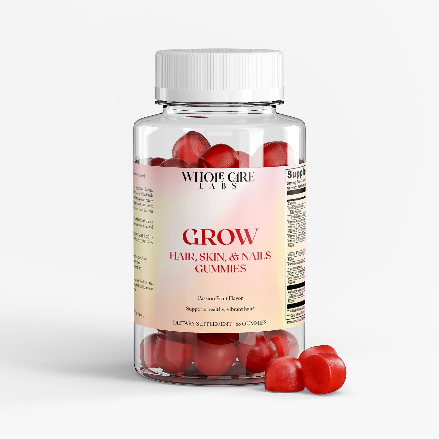Grow - Gummies