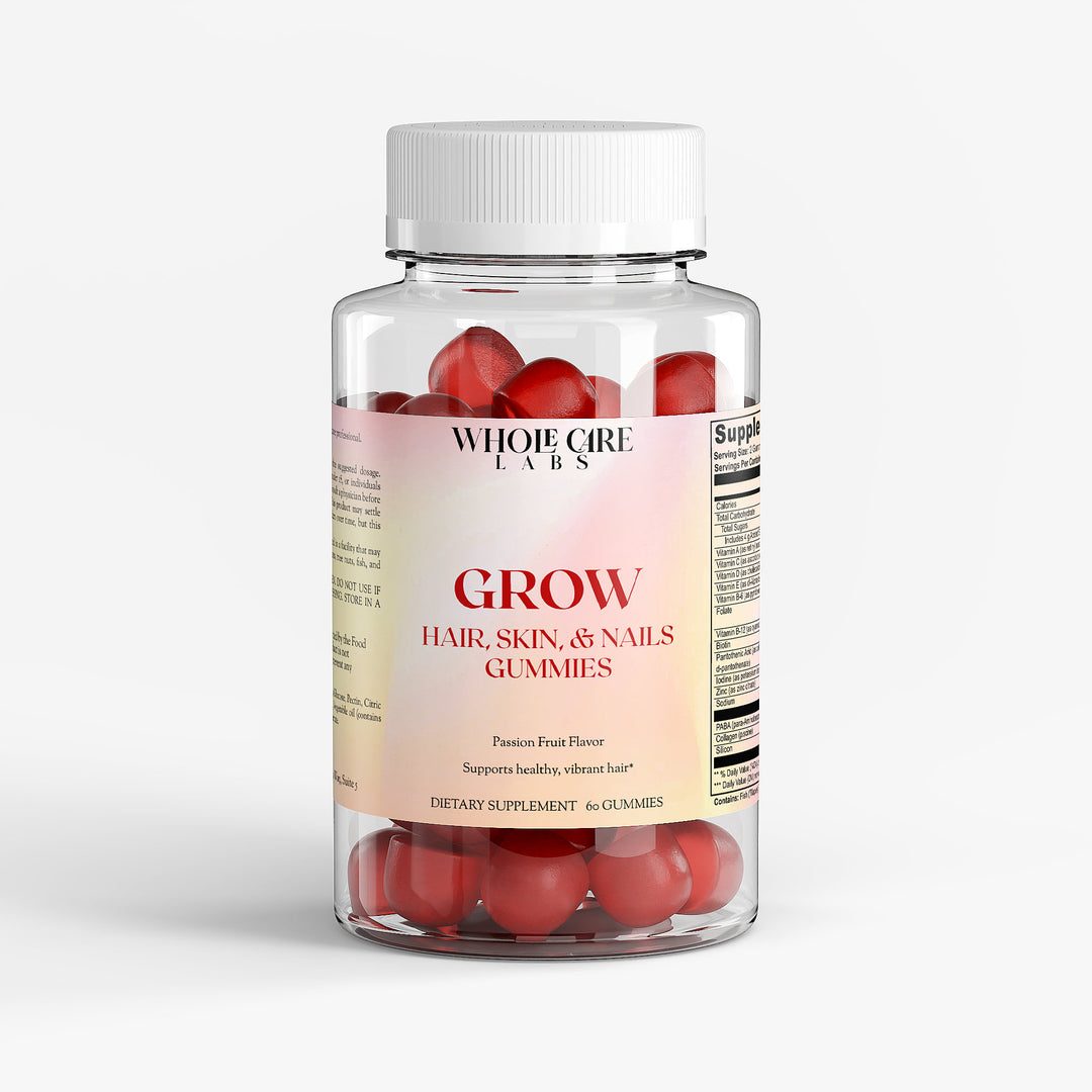 Grow - Gummies