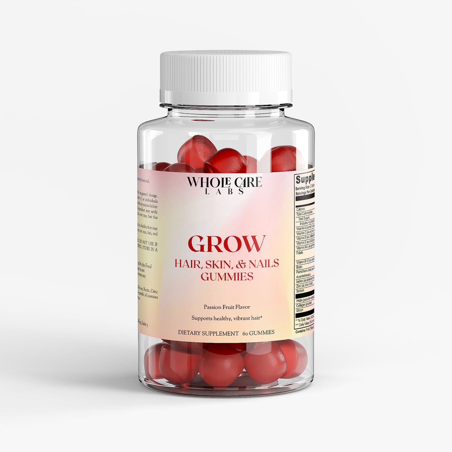 Grow - Gummies