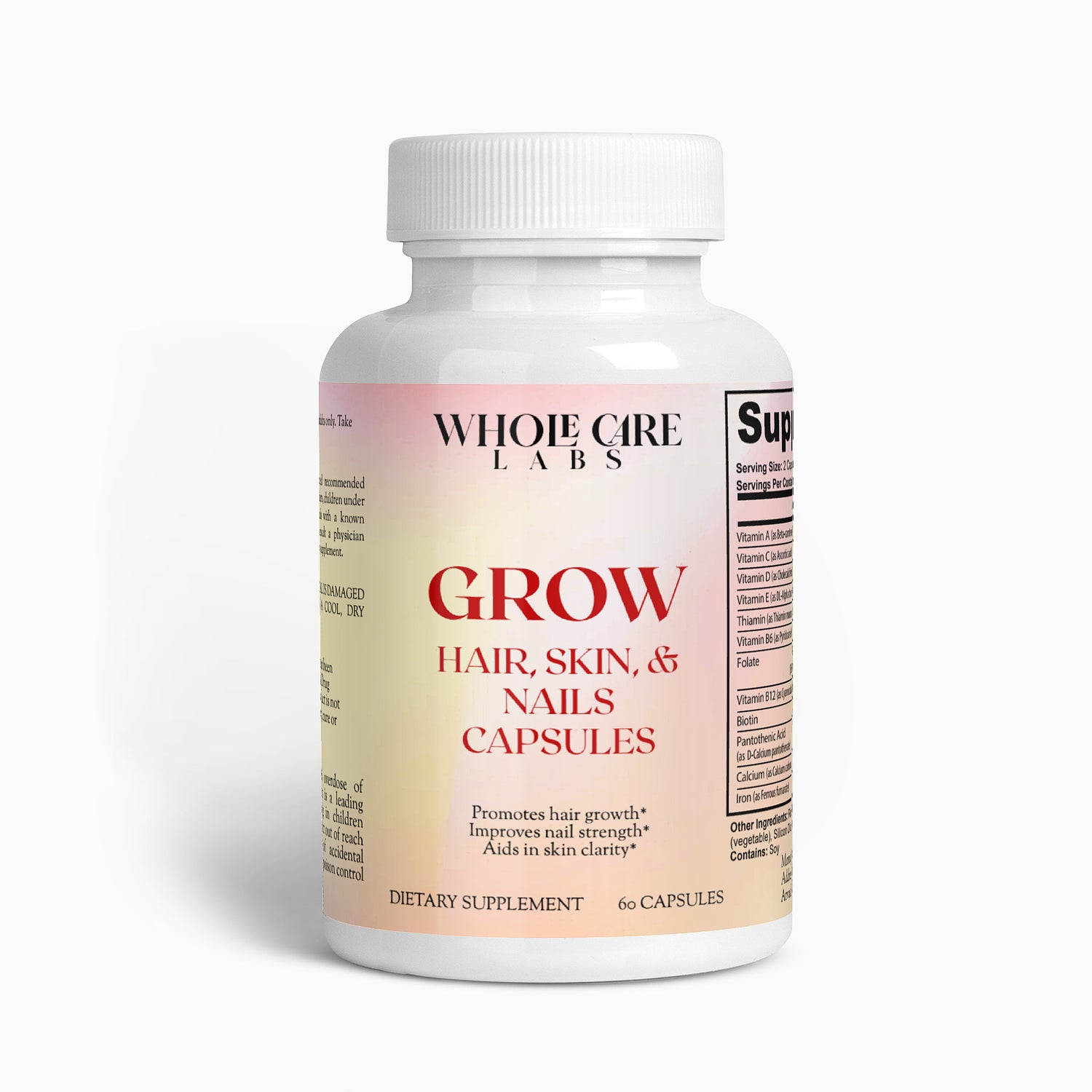Grow - Capsules