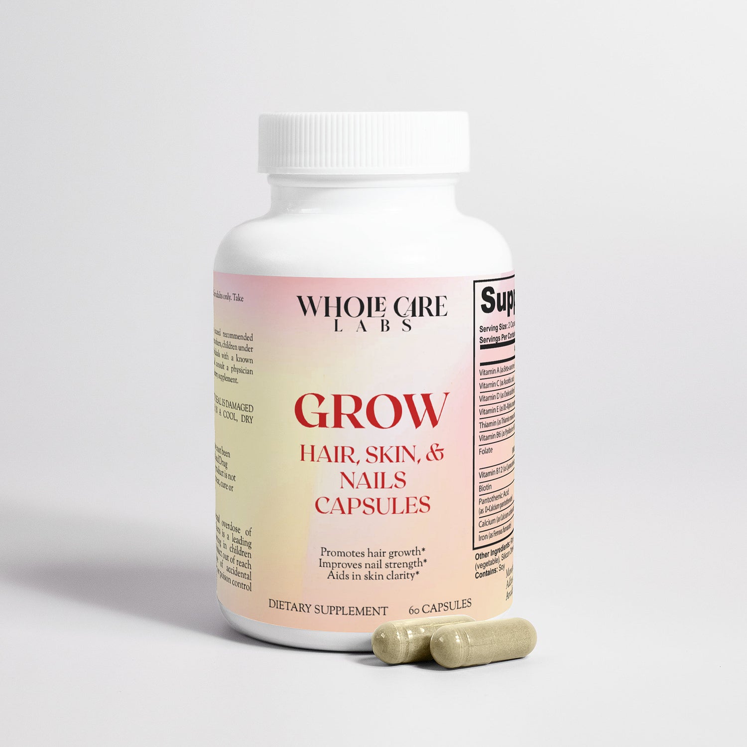 Grow - Capsules