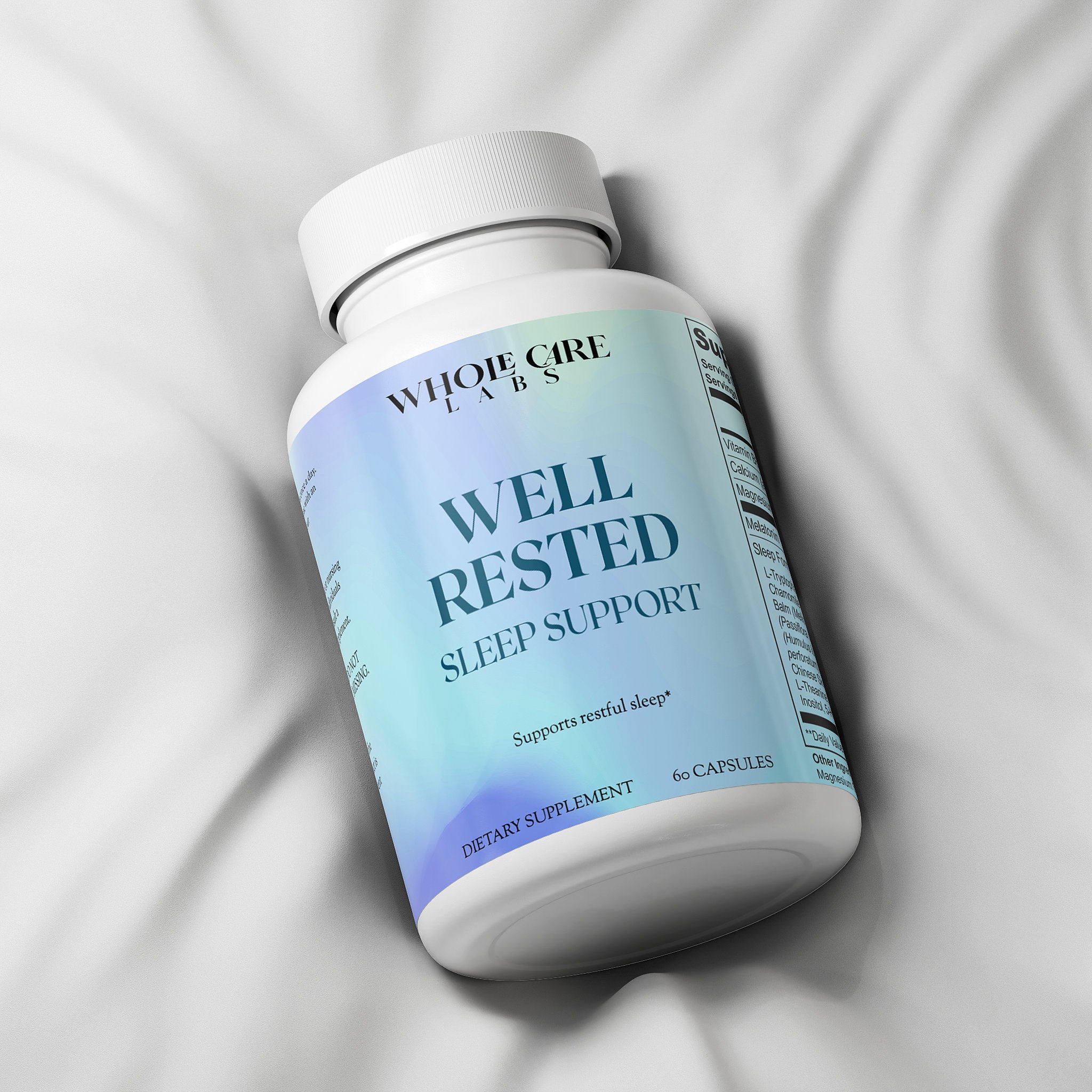 Well Rested: Sleep Support
