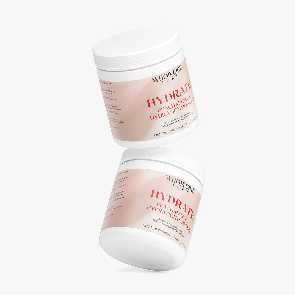 Hydrate (Peach Mango Flavor)