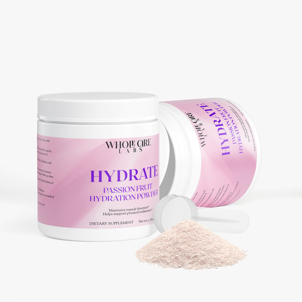 Hydrate (Passion Fruit Flavor)
