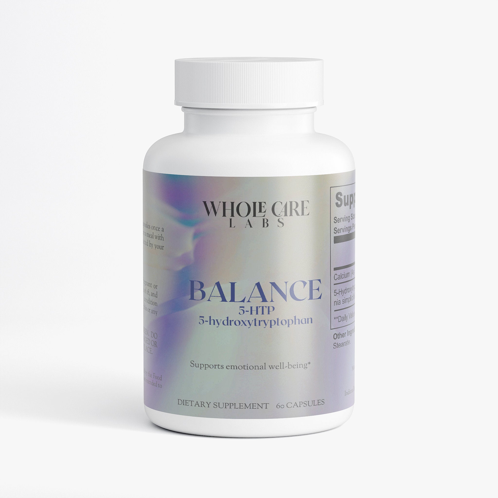 Balance 5-HTP Capsules