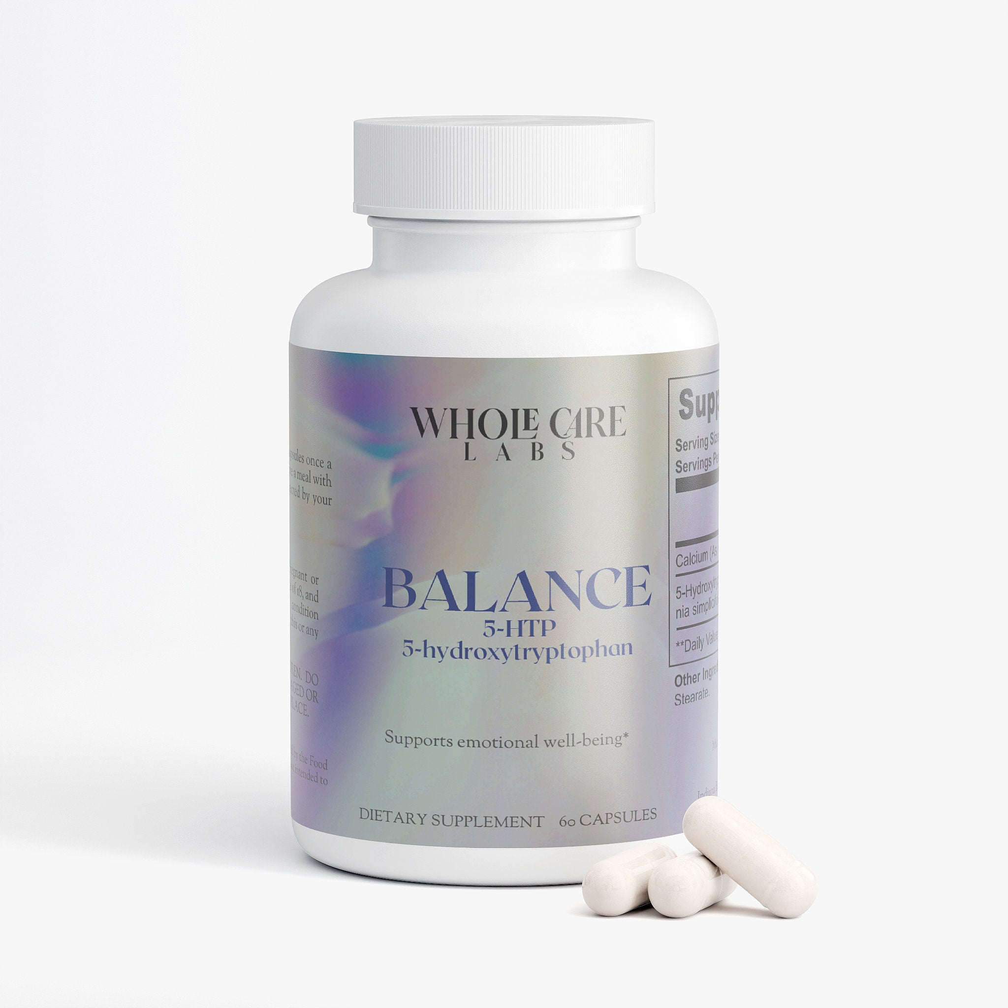 Balance 5-HTP Capsules