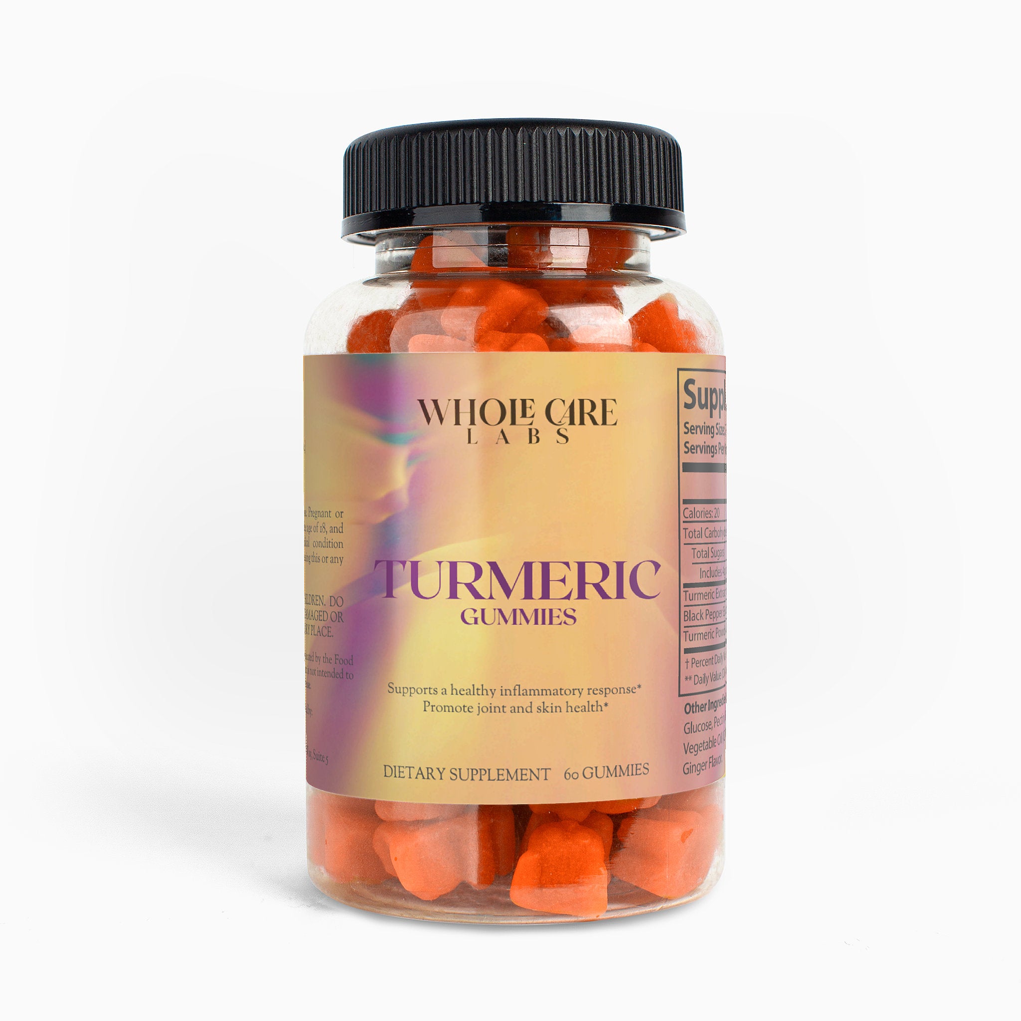 Turmeric Gummies