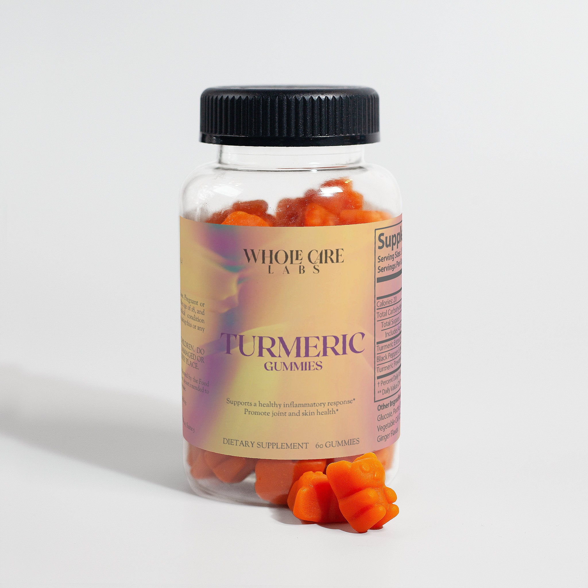 Turmeric Gummies