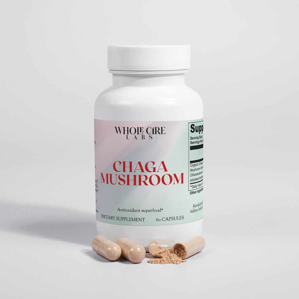 Chaga Mushroom
