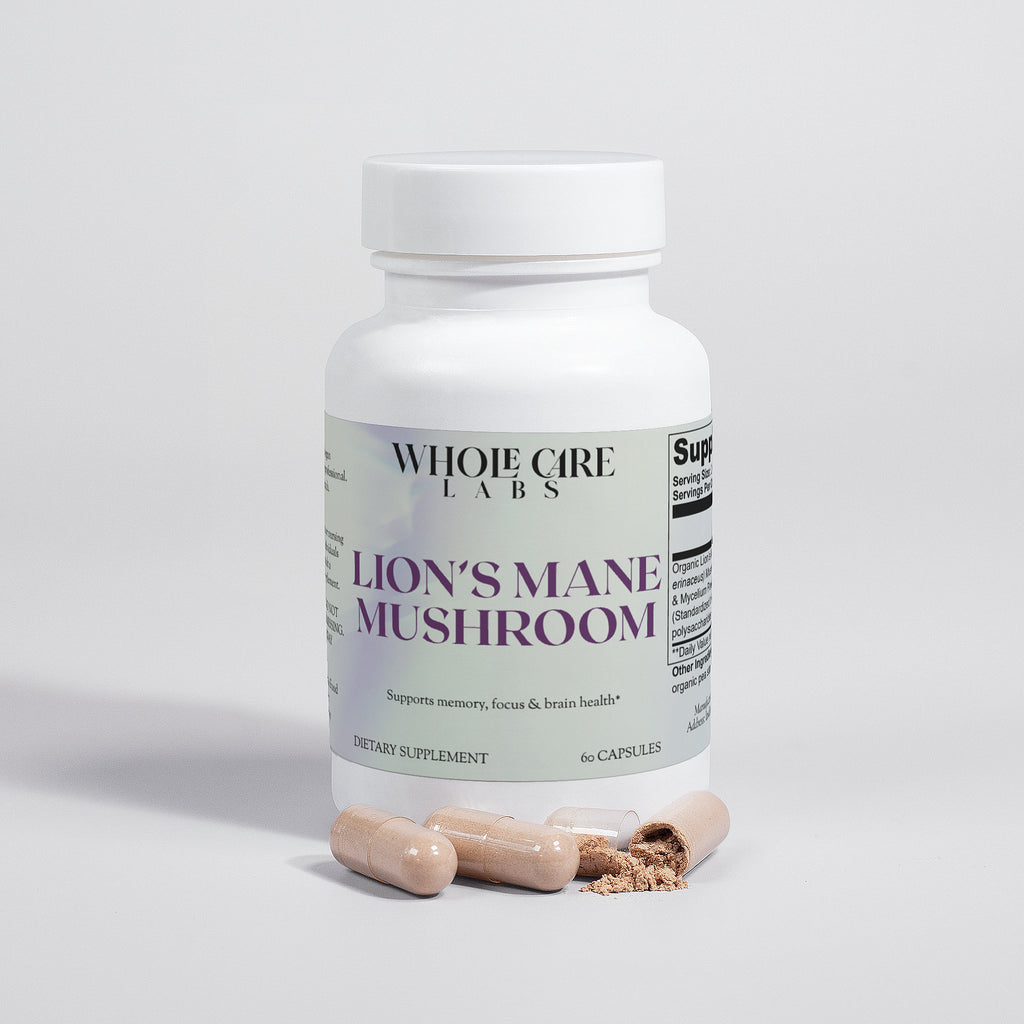 Lion's Mane Mushroom