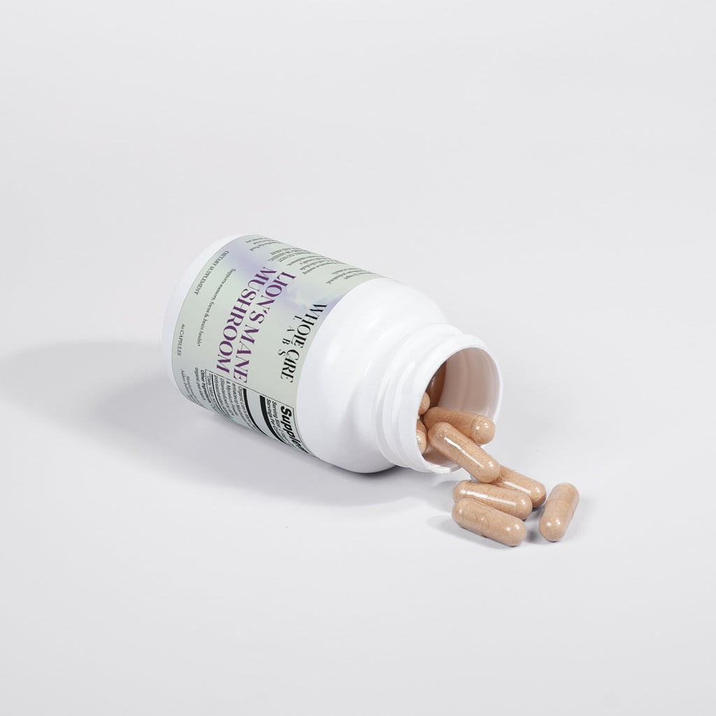 Lion's Mane Mushroom