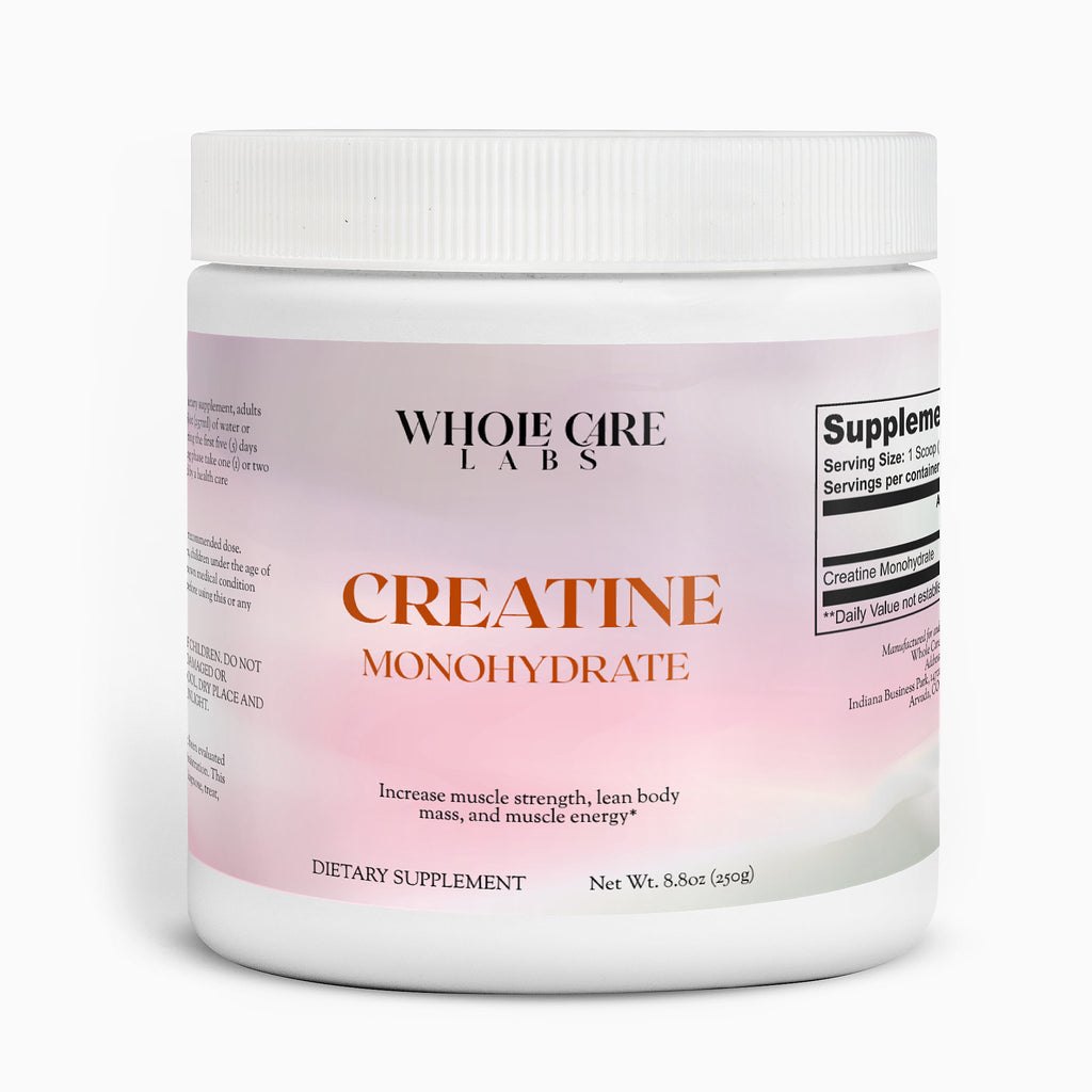 Creatine Monohydrate
