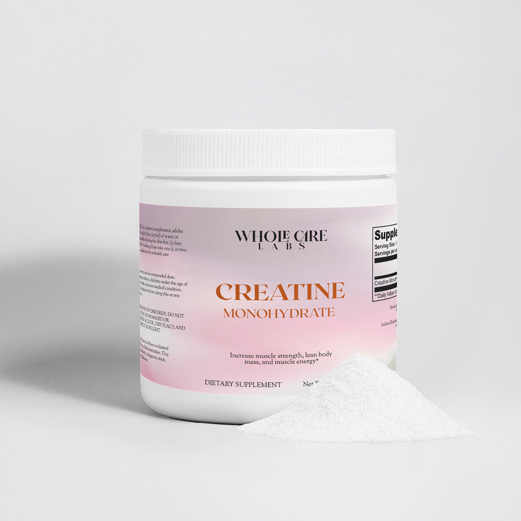 Creatine Monohydrate
