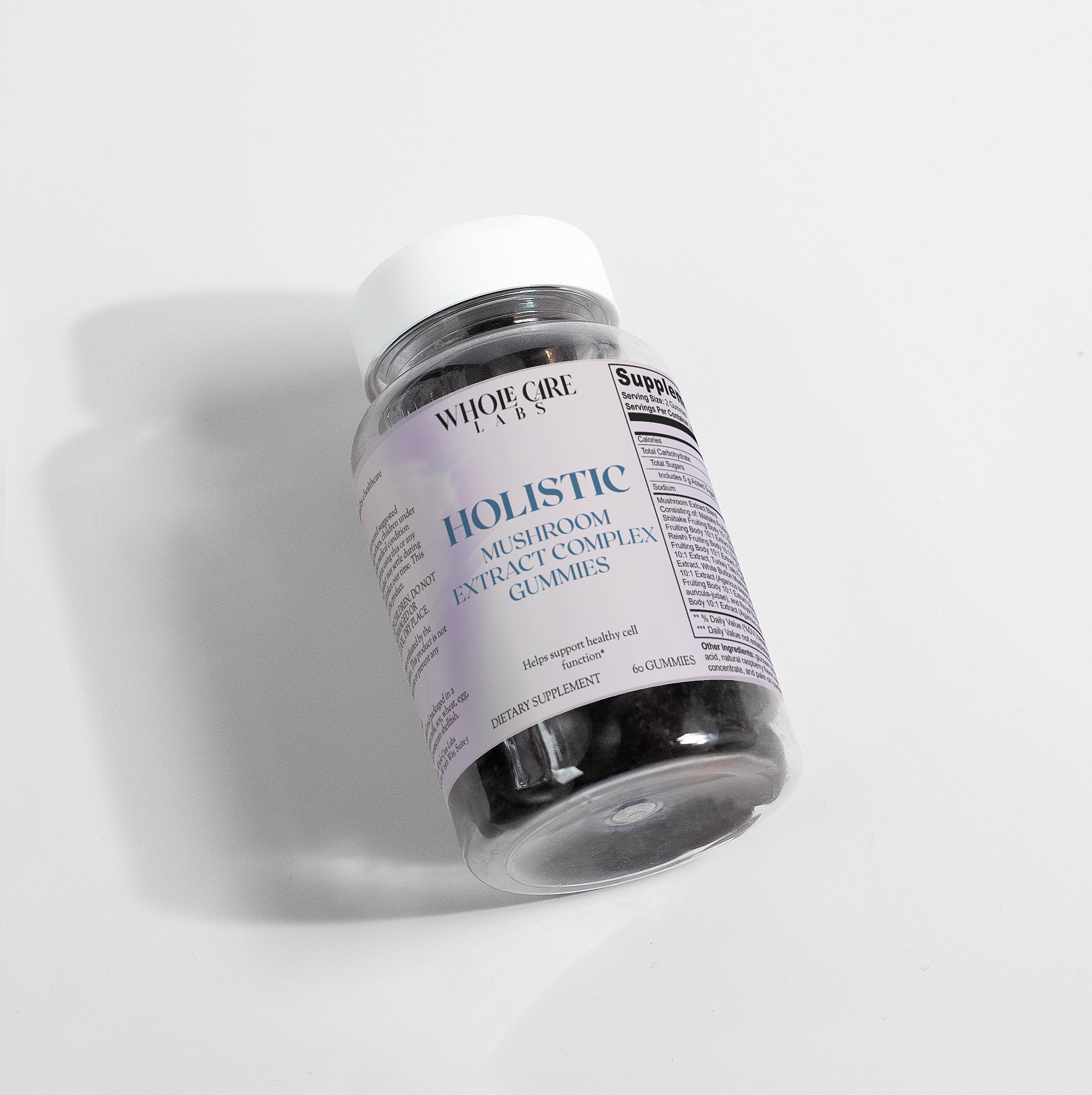 Holistic - Mushroom Extract Gummies
