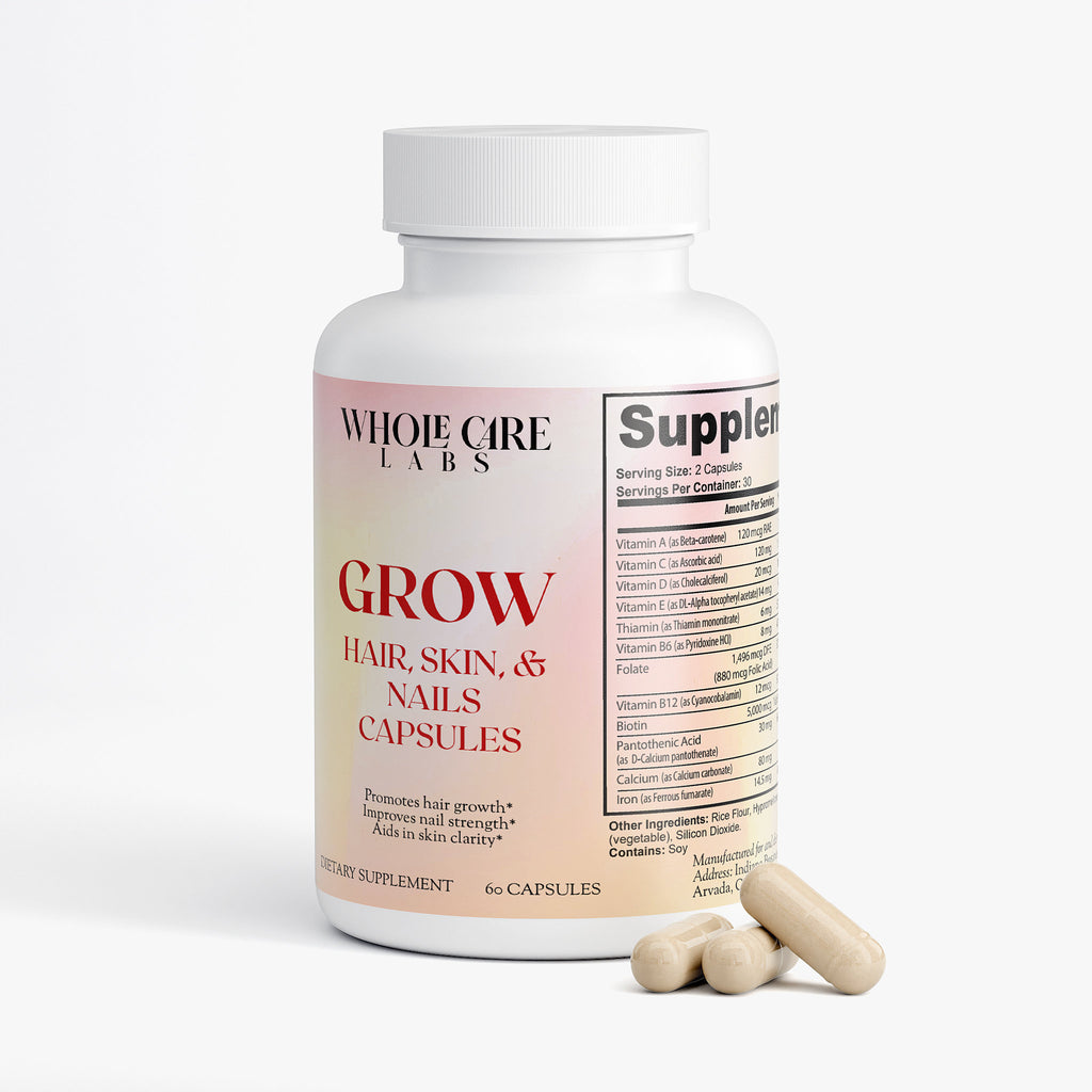 Grow - Capsules