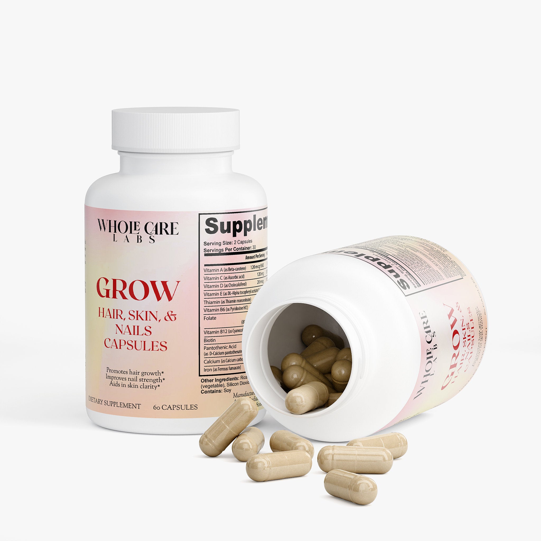 Grow - Capsules
