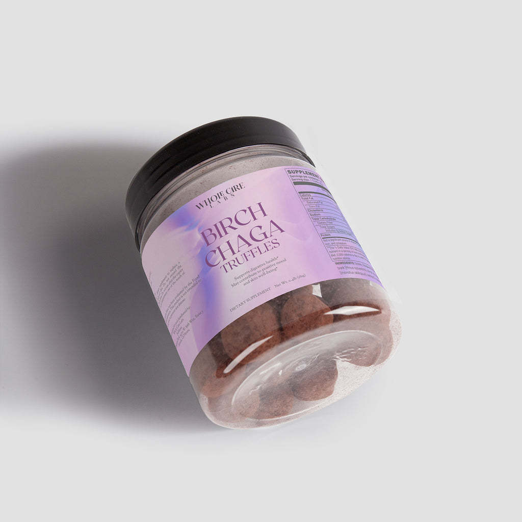 Birch Chaga Truffles