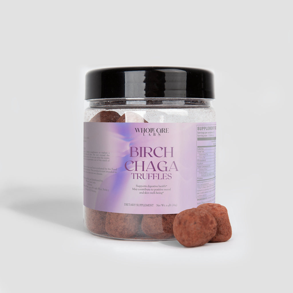 Birch Chaga Truffles