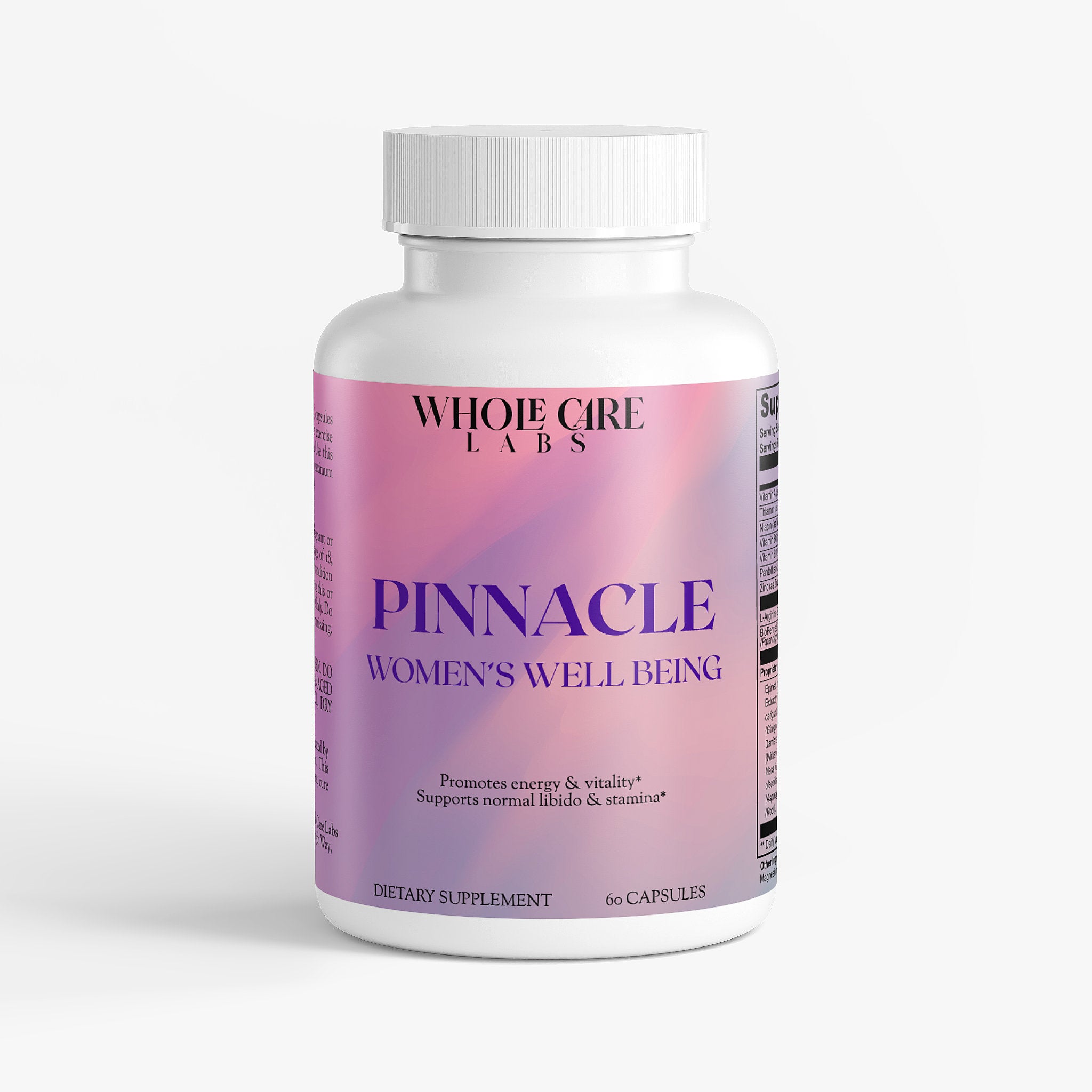 Pinnacle Women's Multivitamin
