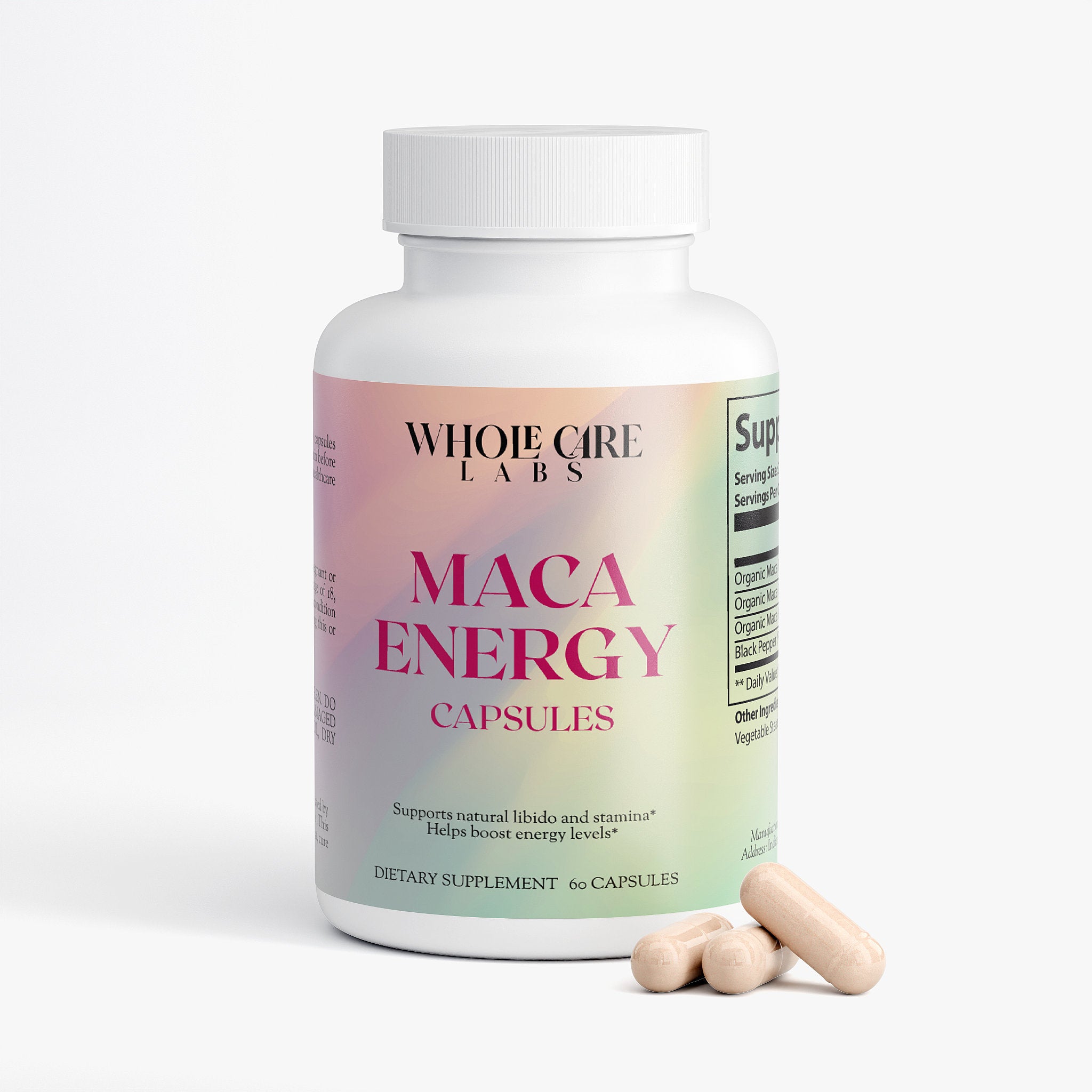 Maca Energy