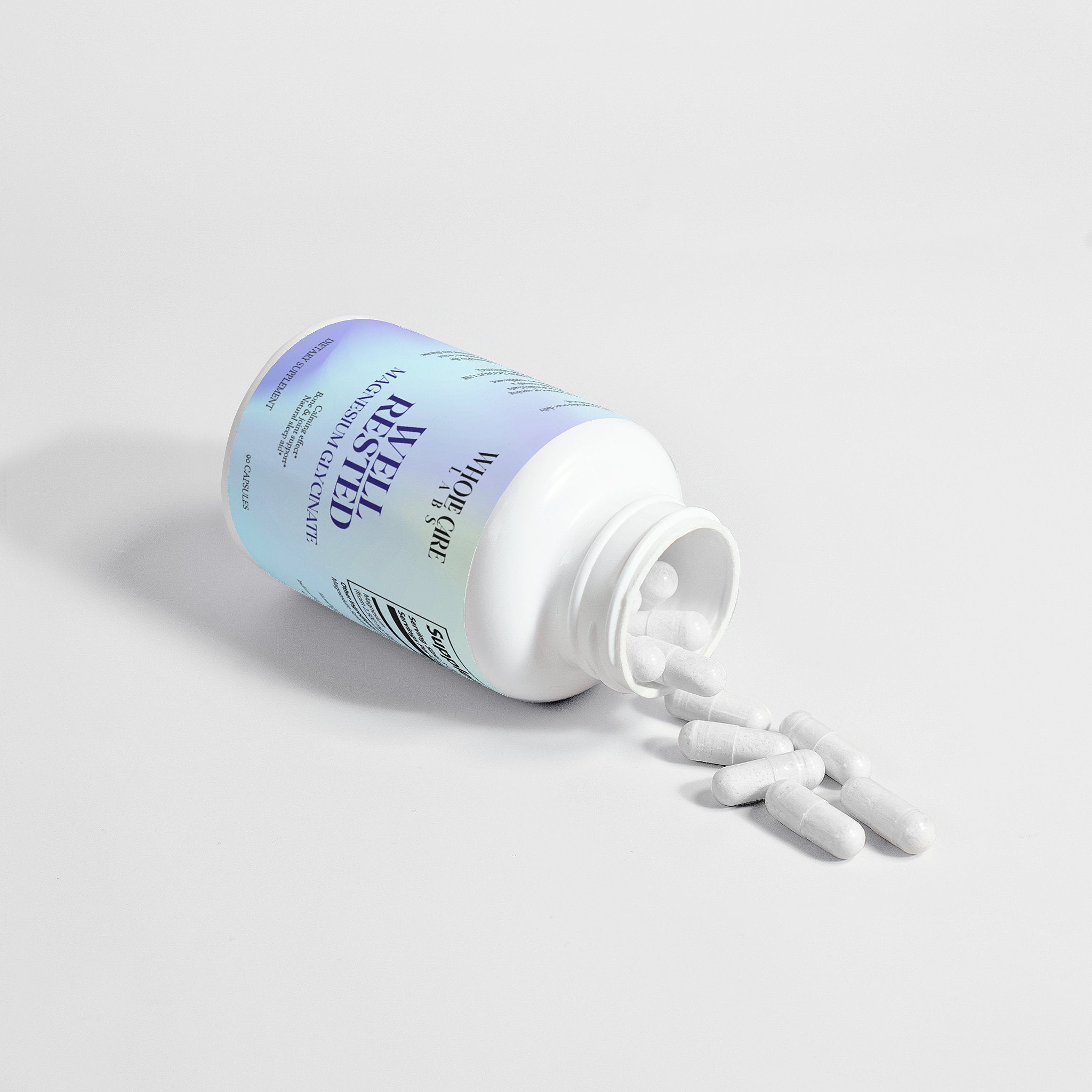 Well Rested: Magnesium Glycinate