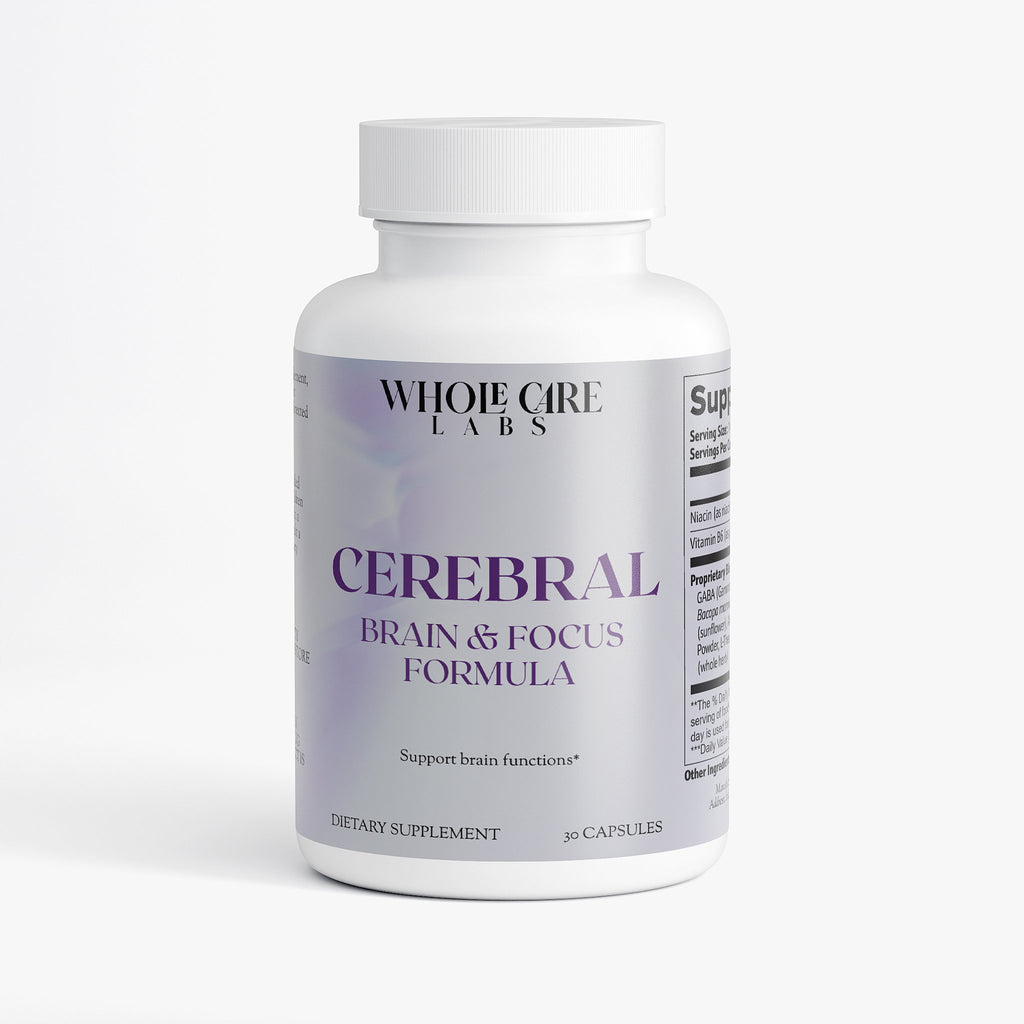 Cerebral - Cognitive Enhancement Capsules
