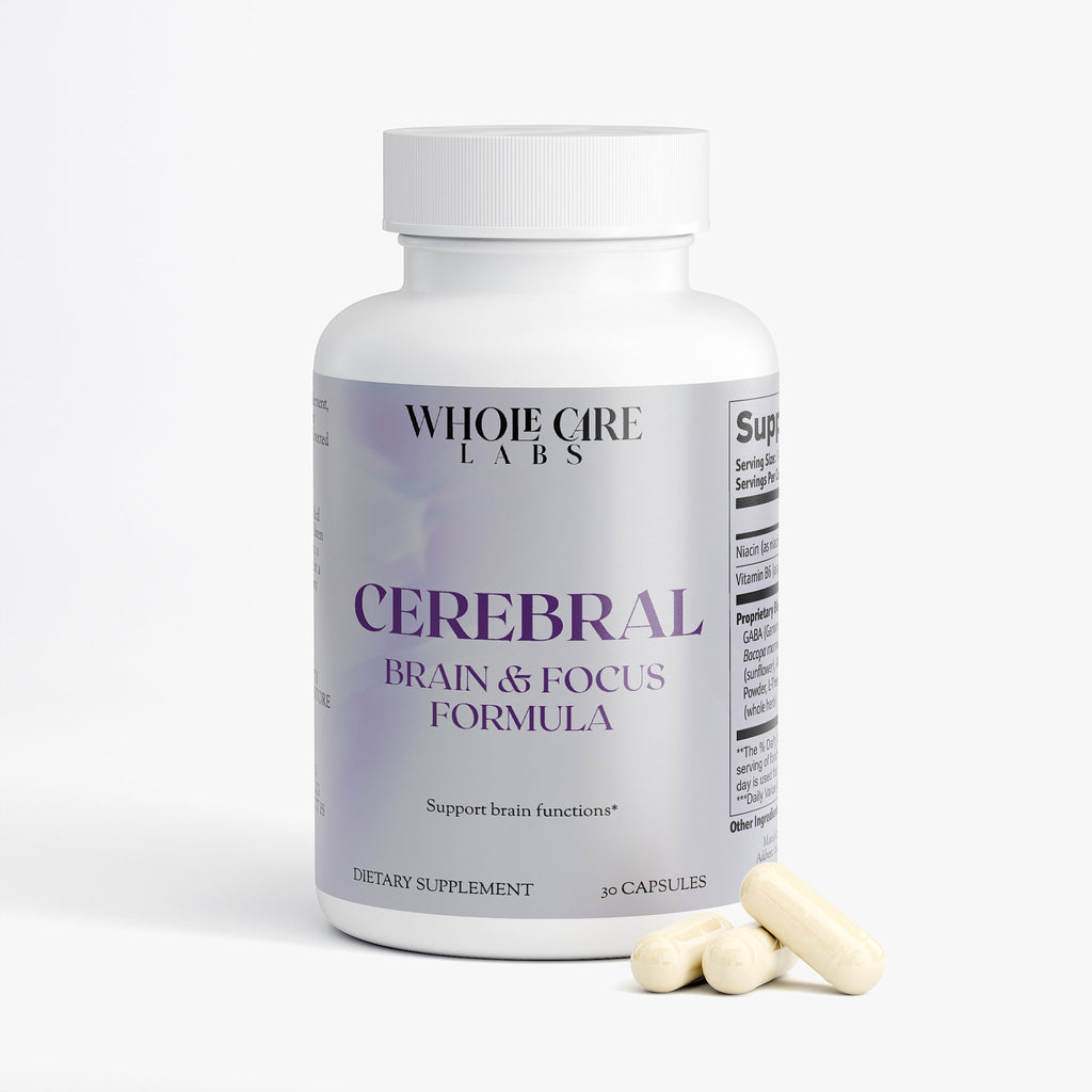 Cerebral - Cognitive Enhancement Capsules
