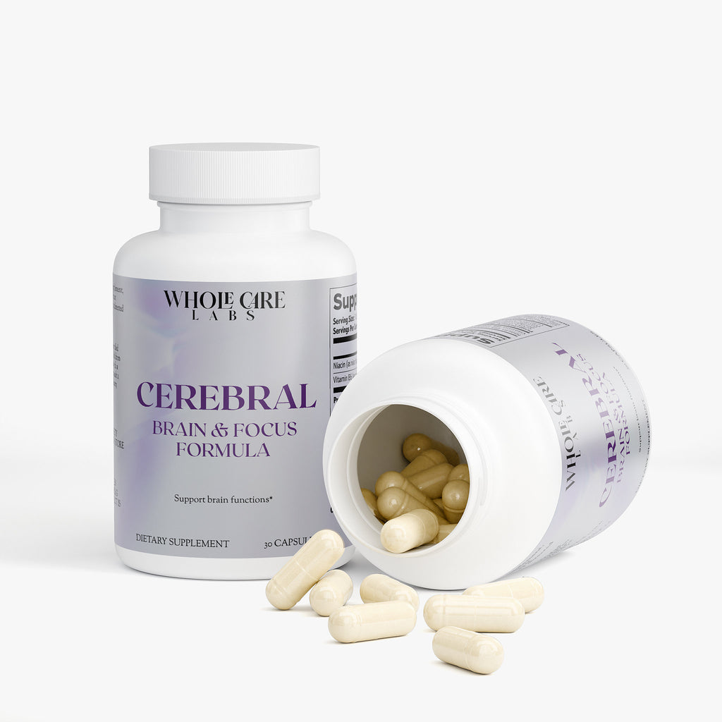 Cerebral - Cognitive Enhancement Capsules