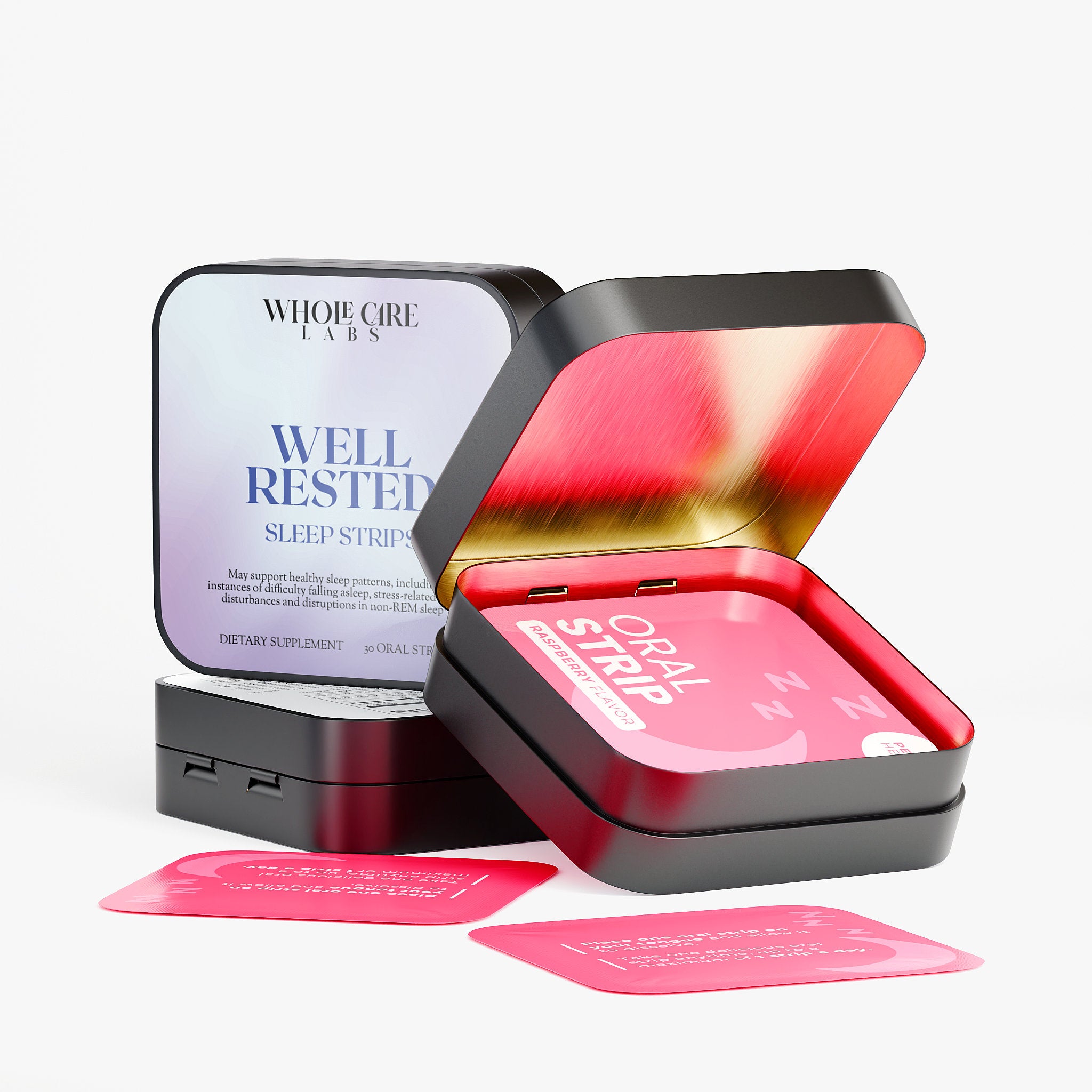 Well Rested: Sleep Strips