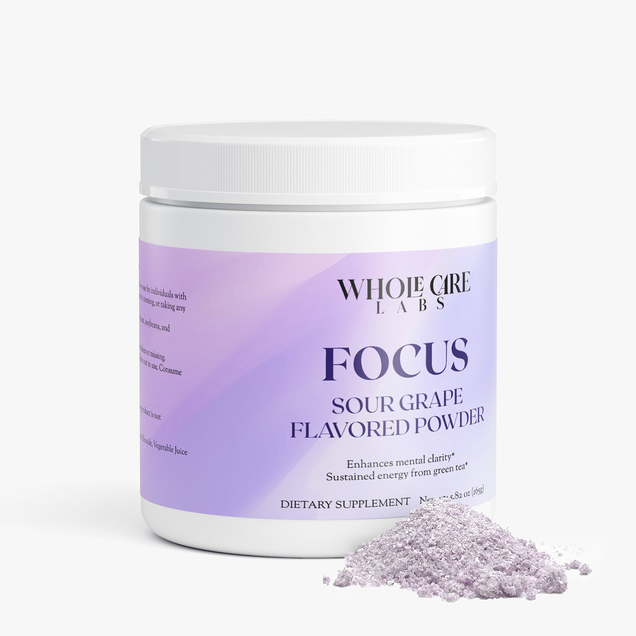 Focus Powder (Sour Grape)