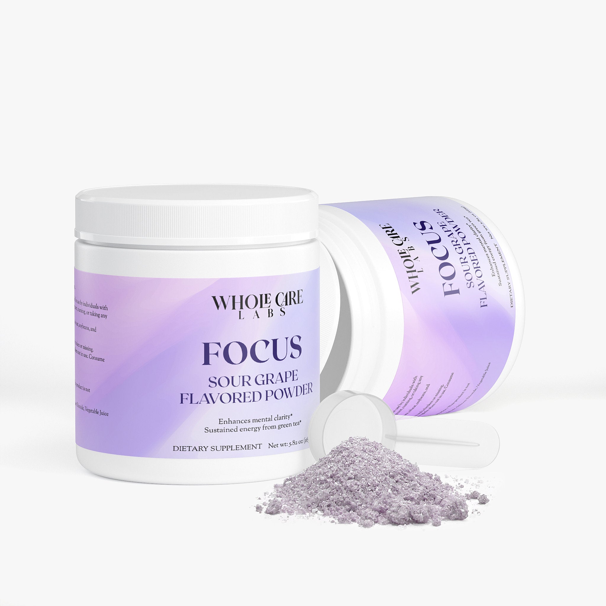 Focus Powder (Sour Grape)
