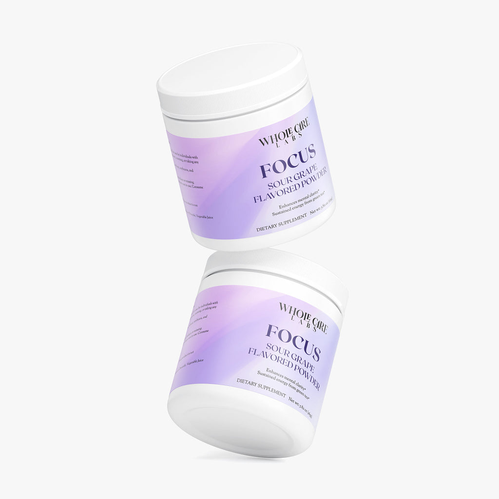 Focus Powder (Sour Grape)