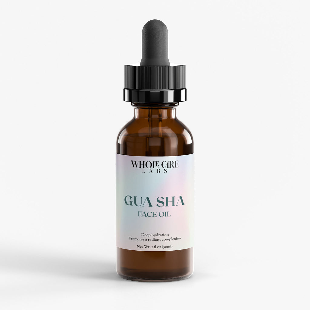 Gua Sha Face Oil