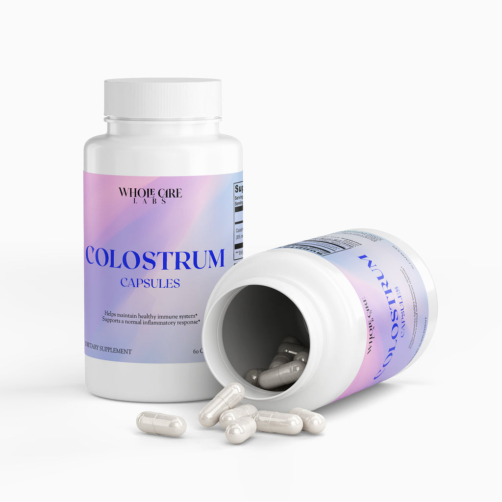 Colostrum Capsules