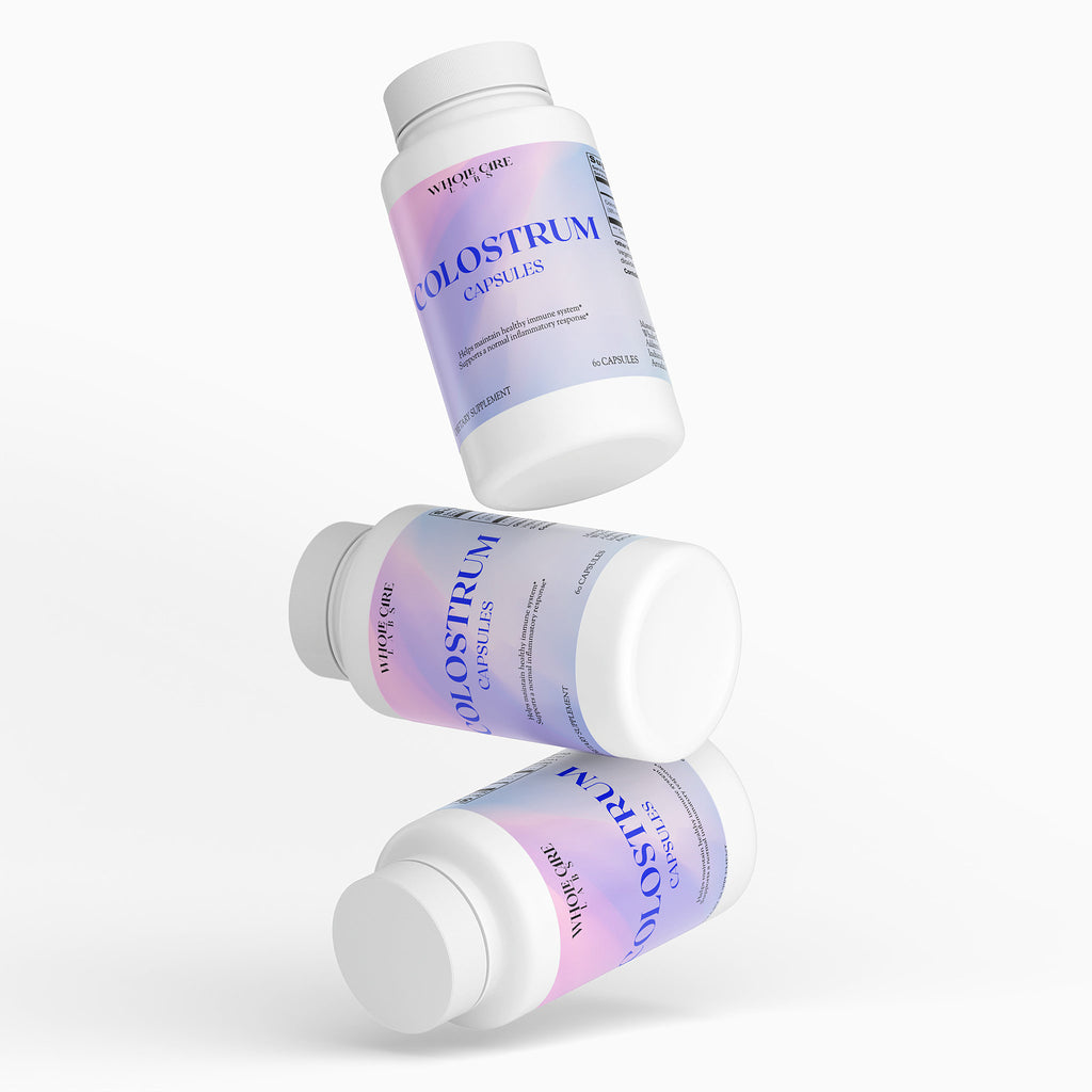 Colostrum Capsules