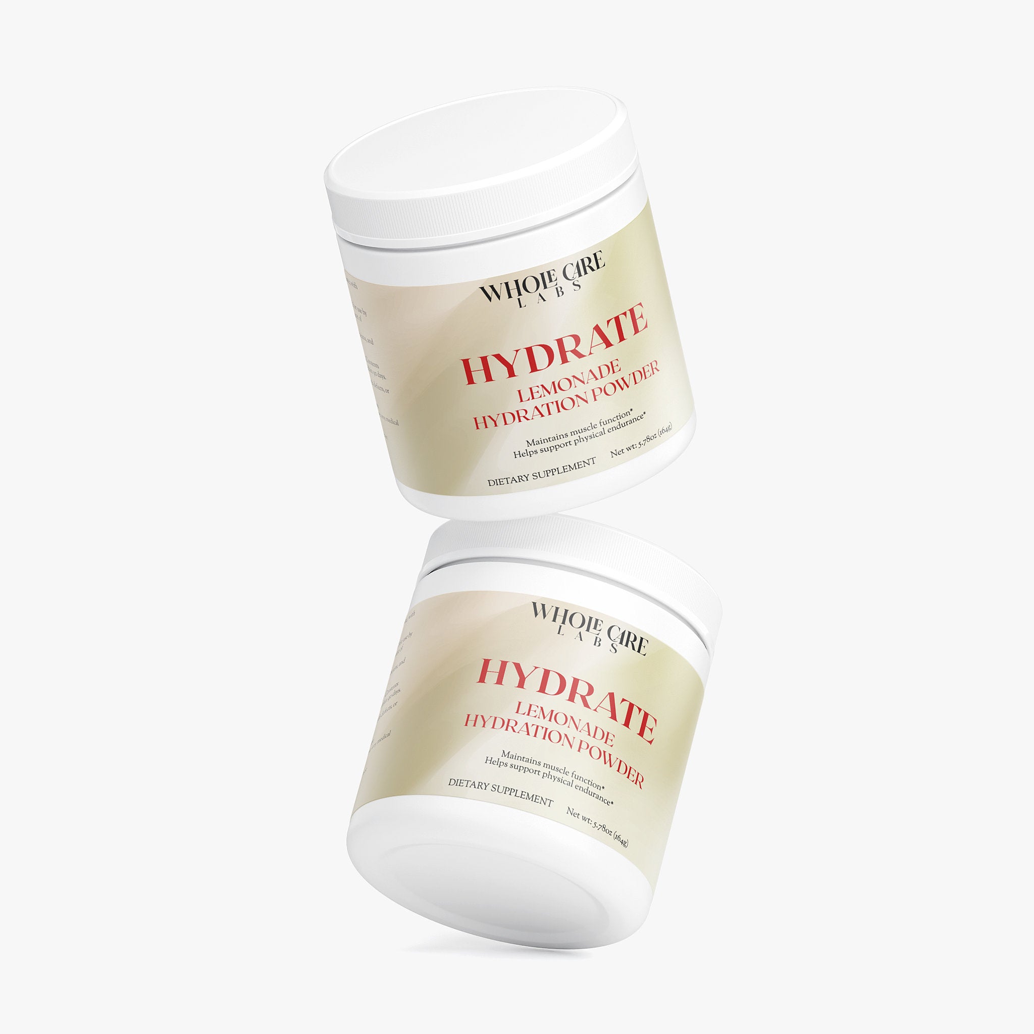 Hydrate (Lemonade Flavor)