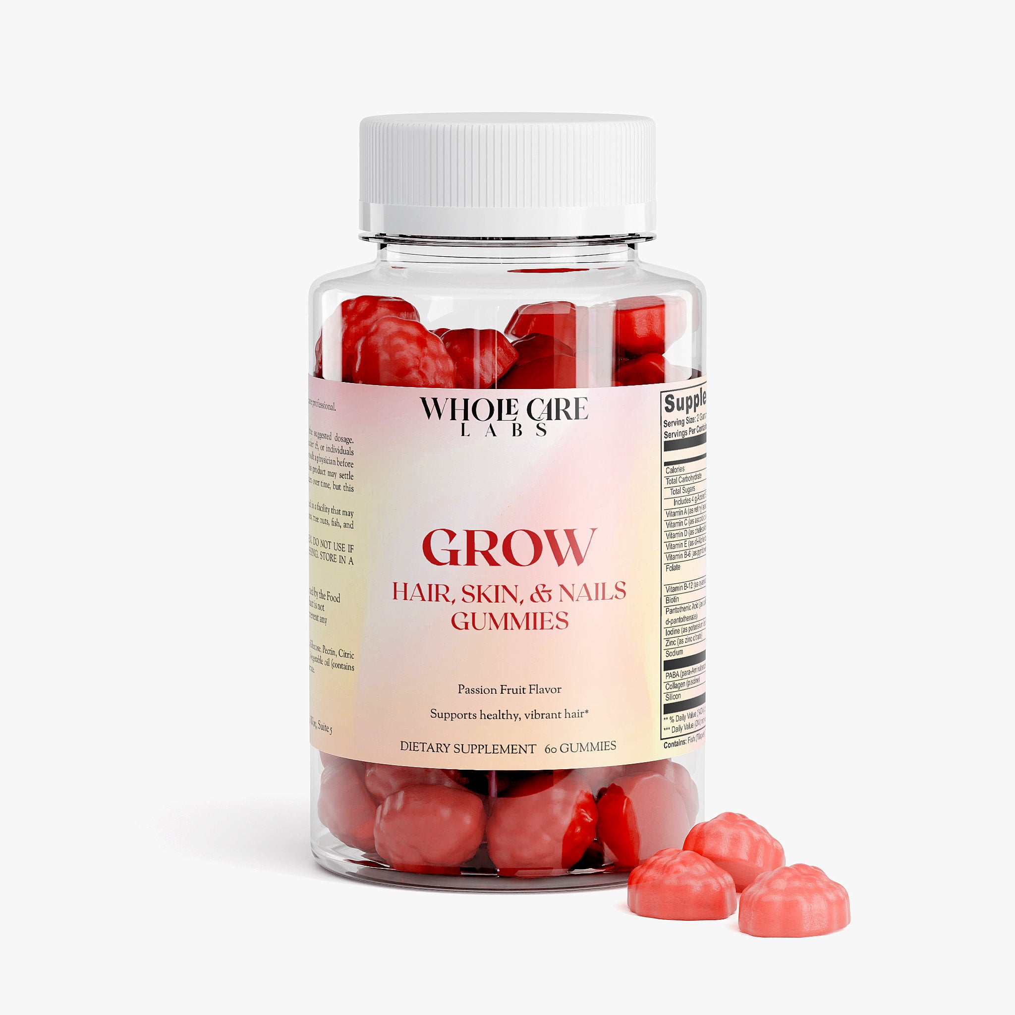 Grow - Gummies